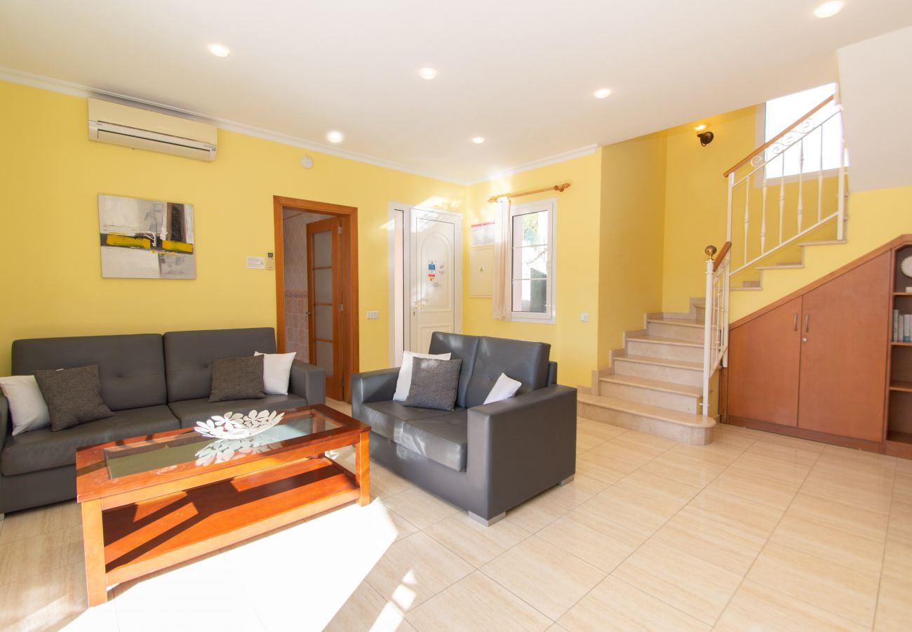 Villa Miel quarto confortável
